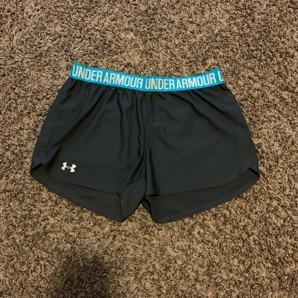 Under armor shorts